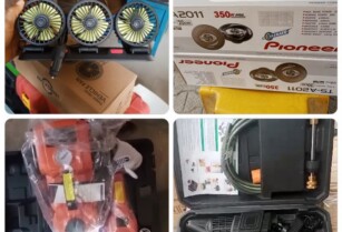 Different Kinds of Car Accessories for Sale (Call 09161999344)