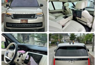 Range Rover Vouge P530 Autobiography First edition 2023 Model (Call 07033890038)