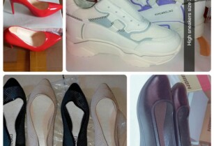 Order Your Shoes, Sneakers, Heels, Slippers and Sandals From us (Call 08144266296)