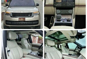 Foreign used 2023 Range Rover Vogue P530 Autobiography First edition (Call 07033890038)