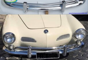 Volkswagen Karmann Ghia US type bumper (1955 – 1966)