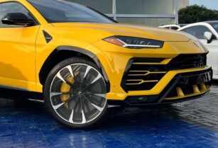 Foriegn Used 2019 Lamborghini Urus (Call 07033890038)