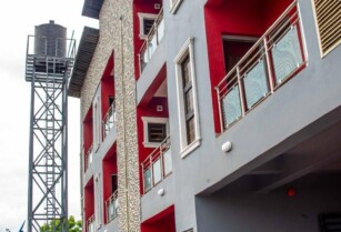 Short-Let: Beautiful Apartments Space at Ogba (Call 07031937935)