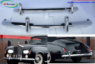 Rolls-Royce Silver Cloud S1 S2 bumpers 1955-1962