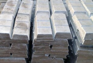 A7 Aluminum Ingots Purity 99.7%