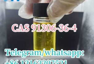 CAS 91306-36-4 BK4 Liquid whatsapp:+8613163307521