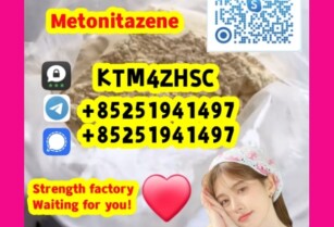 +85251941497,CAS:14680-51-4,Metonitazene,Fast delivery