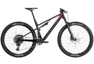 2024 BMC Fourstroke LT ONE Mountain Bike (KINGCYCLESPORT)