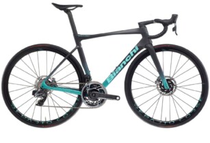 2024 Bianchi Specialissima Rc Sram Red Etap Axs 12sp W-Powermeter Road Bike (KINGCYCLESPORT)