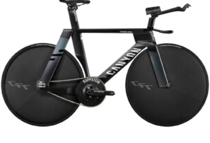 2024 Canyon Speedmax CFR Track Road Bike (KINGCYCLESPORT)