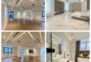 FOR SALE – ULTRA LUXURY 4 BED APARTMENT WITH GYM AND POOL AT IKOYI (CALL 08084515746)