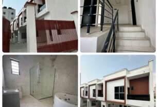 4 Bedroom Terrace For Sale at New Road, Lekki (Call 08084515746)