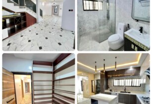 FOR SALE – BEAUTIFULLY FINISHED 3 BED SEMIDETACHED DUPLEX AT AJAH (CALL 08084515746)