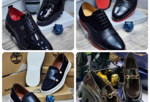 Get Quality Men Shoes From us (Call 07064355772)