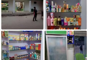 FOR SALE – Well Built Retail Pharmacy at Kajola Phase II, Ibeju Lekki (Call 08163929249)