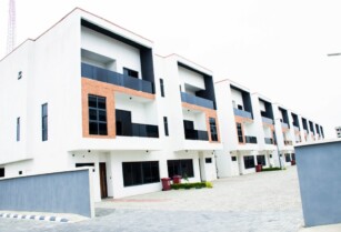 Selling 4 Bedroom Houses at Lavida, Lekki Phase 1 (Call 07060906169)