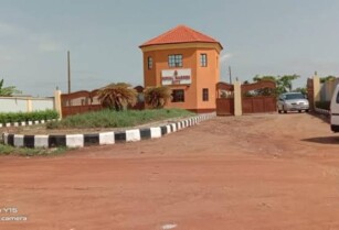 We are Selling Plots of Land at Royal Garden City, Mowe Ofada (Call 08092385021)