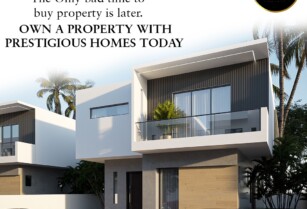 4 Bedroom Houses For Sale at Lekki Phase 1, Freedom way (Call 07060906169)