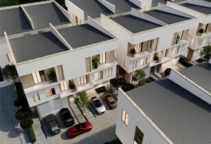 FOR SALE – 82 premium 4 Bedroom & 1 BQ Semi-detached Units  at Lekki Freedom Way (Call 07060906169)