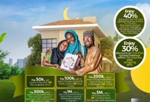 RAMADAN PROMO – Become a Landlord in Any Location of Your Choice (Call – 07086507684)