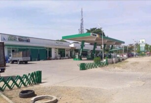 FOR SALE – A Filling Station and A Land Attached to it at Wuye (Call 08134599359)