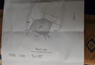 4.500 SQM LAND FOR SALE AT Maitama Main by Danube (CALL 08134599359)