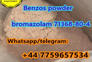 Benzos Benzodiazepines bromazolam Flubrotizolam powder buy best price etizolam alprazolam Whatsapp:+44 7759657534