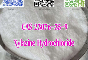 Hot Sale Xylazine Hydrochloride C12H17ClN2S CAS 23076-35-9