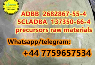 5cladba adbb 5fadb 5f-pinaca 5fakb48 precursors raw materials for sale