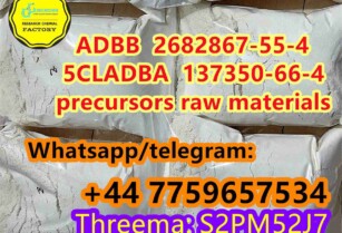 Adbb 5cladba 5fadb jwh 018 precursors raw materials supplier best price Whatsapp: +44 7759657534