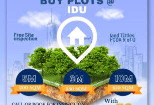 Selling Plots of Land at Idu Abuja (Call 08030921218)