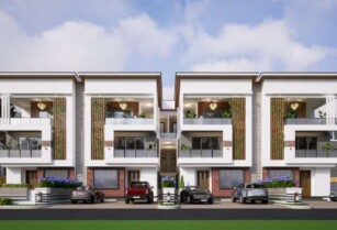 For Sale – 4 Units of 4 Bedroom Terrace Duplex with BQ at Guzape, Abuja (Call 07036561017)