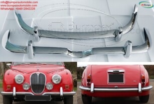 Jaguar Mark 2 Slim (1959-1967) bumper