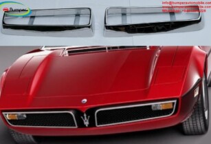 Maserati Bora front grill (1971-1978)