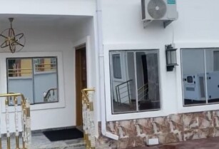 American Standard Fully Furnished 4 Bedroom Duplex at New Owerri (Call 08030921218)