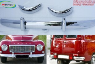 Volvo PV Duett Kombi Station (1953-1969) bumpers new