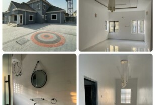 FOR SALE – 4-Bedroom Penthouse at Airport Road, Abuja (Call 08131188274)