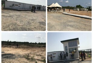 Plots of Land For Sale at Itura Smart City, Ibeju-Lekki (Call 08060560560)