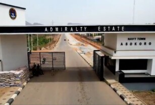 For Sale: 1030 sqm Residential Land at Asokoro (Call 08078006764)