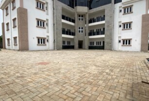 FOR SALE – 3Bed Flats with a BQ and 2Bed Penthouse at Mabushi Abuja (Call 08062163300)