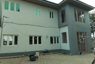 FOR SALE – 6 Bedrooms Duplex (All Ensuite) at Kuje Area (CALL 08062163300)