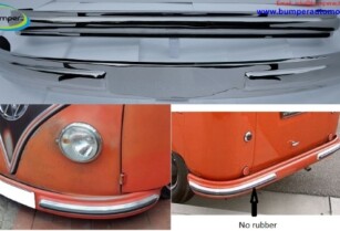 VW Bus T1 Split Screen (1950-1957) bumpers