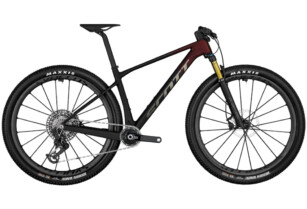 2024 SCOTT Scale RC SL TR Mountain Bike ( RACYCLESPORT )