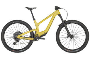 2024 Scott Ransom 920 Mountain Bike ( RACYCLESPORT )