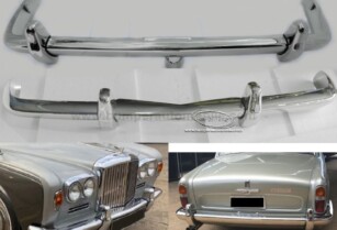 Bentley T1 bumpers (1965-1977)