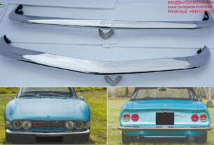 Fiat Dino Spider 2.0 year 1966-1969 bumpers