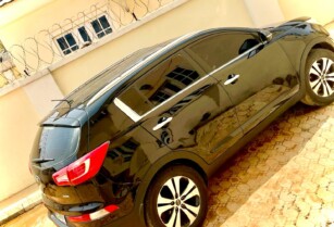 FOR SALE – Kia Sportage 2015 SUV (Call 08037123292)