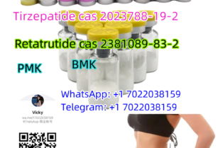 cas 910463-68-2 Semaglutide Tirzepatide cas 2023788-19-2 Selank peptides