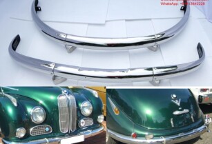 BMW 501 year (1952-1962) and 502 year (1954-1964) bumper