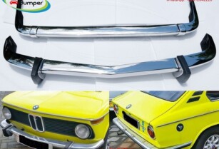 BMW 2002 tii Touring (1973-1975) bumper